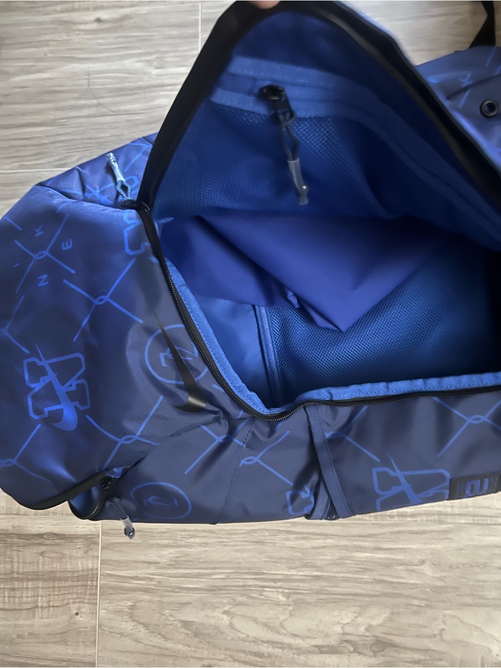 Nike elite varsity backpack - Picture 3 of 3